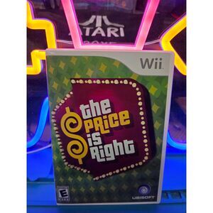 The Price is Right for Nintendo Wii